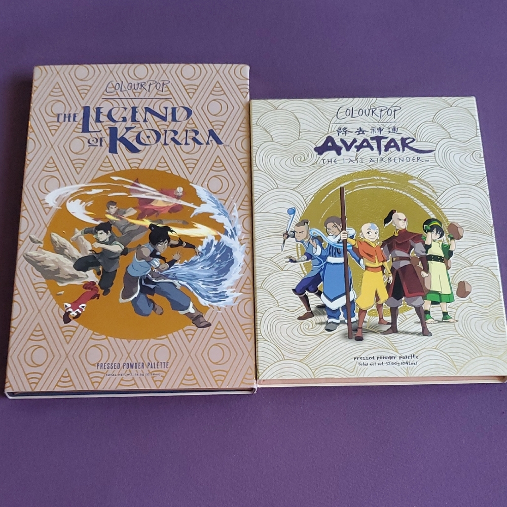 Avatar and Legend of Korra Kids Costume Set